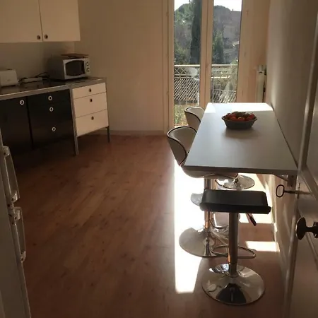 Ferienwohnung Mas Aniane Exterior foto