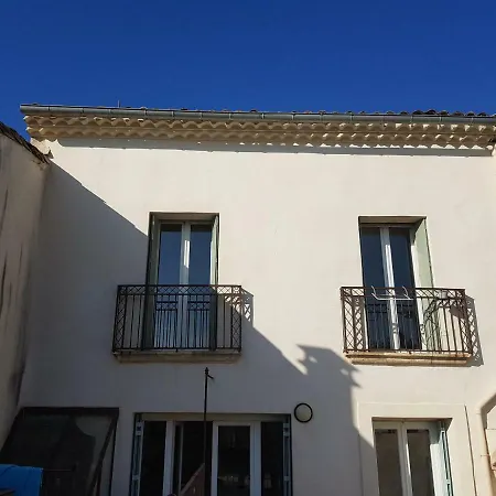 Ferienwohnung Mas Aniane Exterior foto