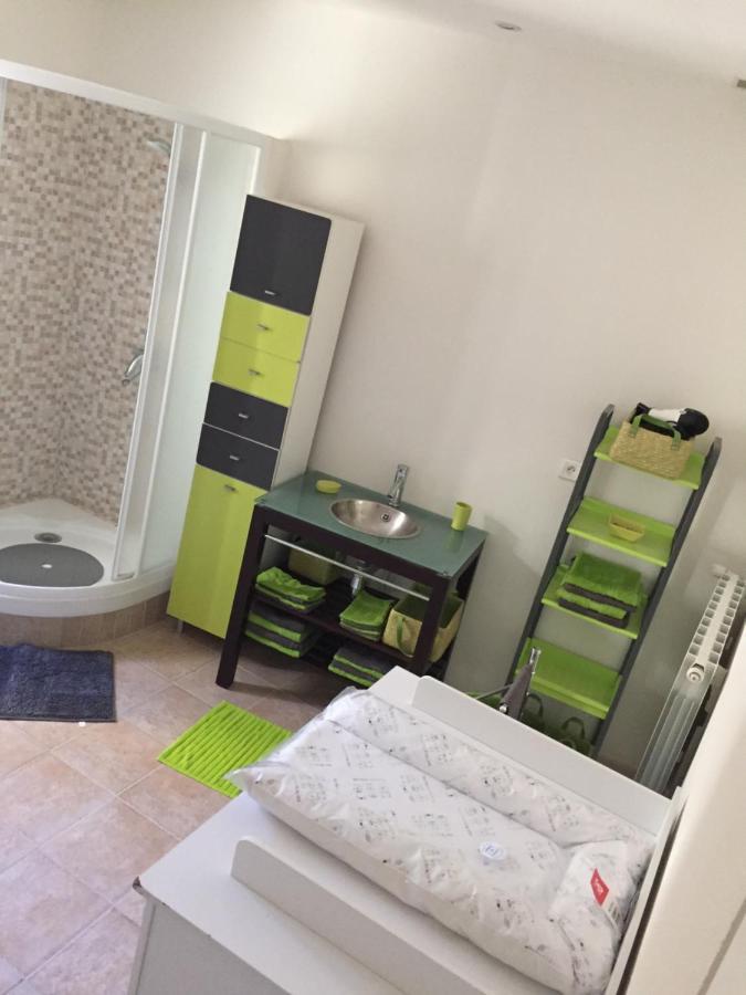 Apartment Mas Aniane